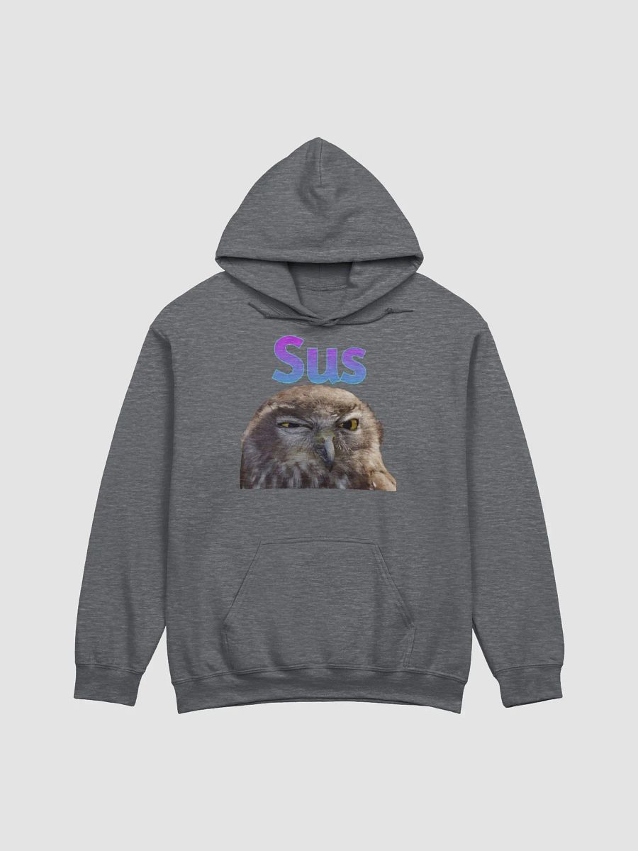 Sus Owl Pullover Hoodie product image (1)