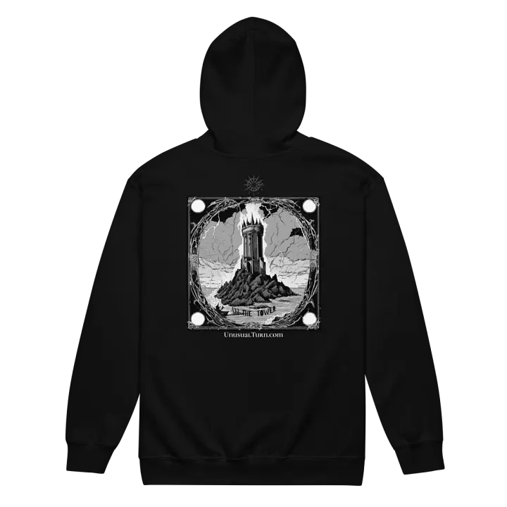 16 - The Tower Zip Hoodie product image (2)
