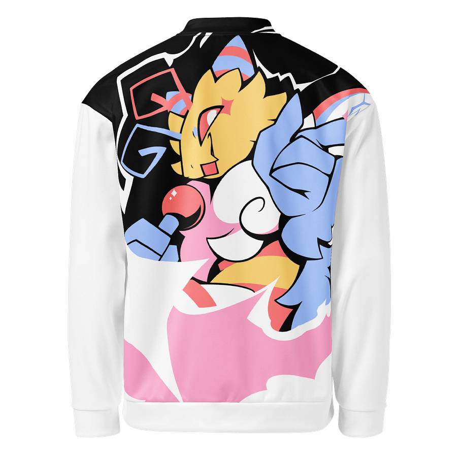 Ivycomb Music: COALITION 3 Full Print Jacket product image (2)