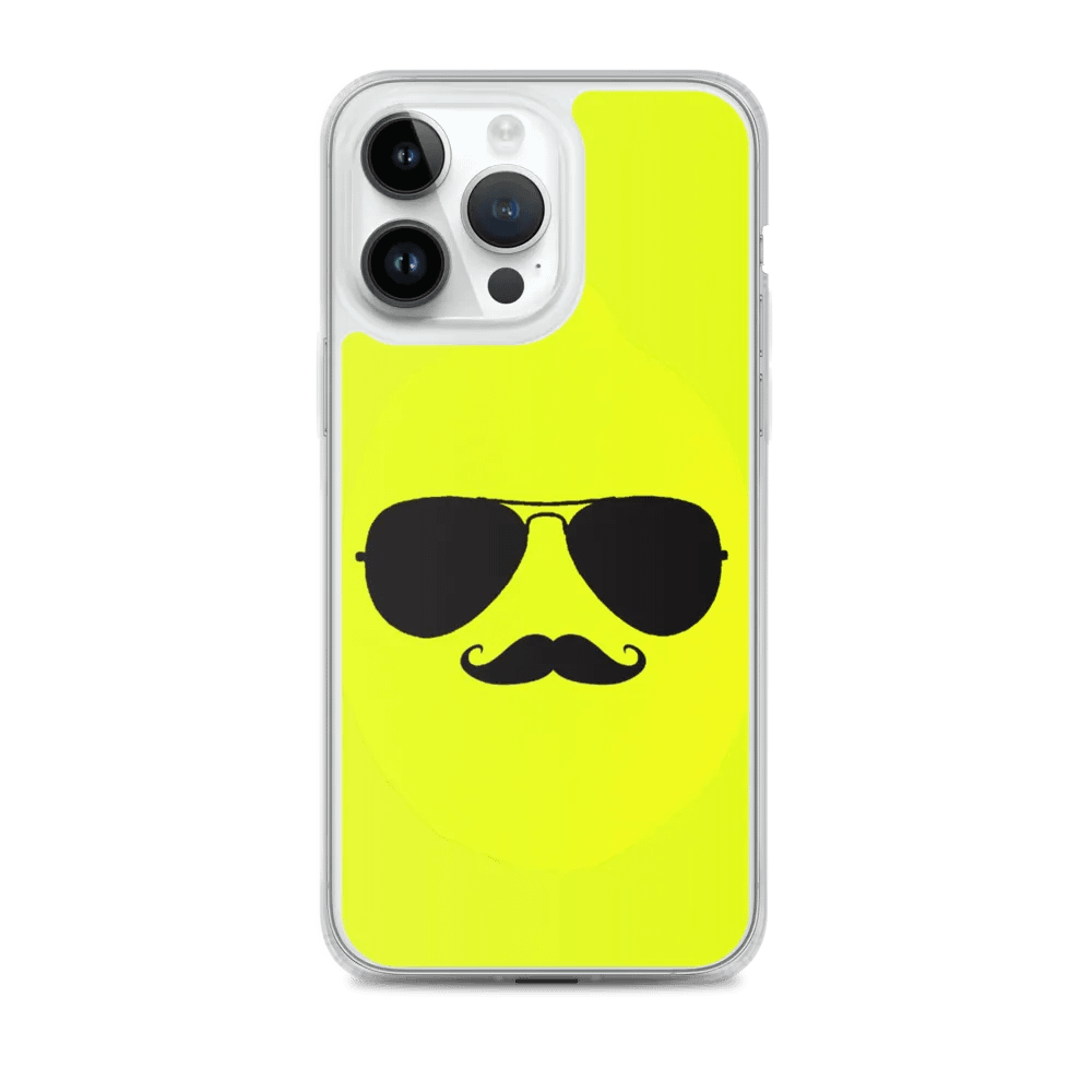 OG Lemon Logo Phone Case product image (1)