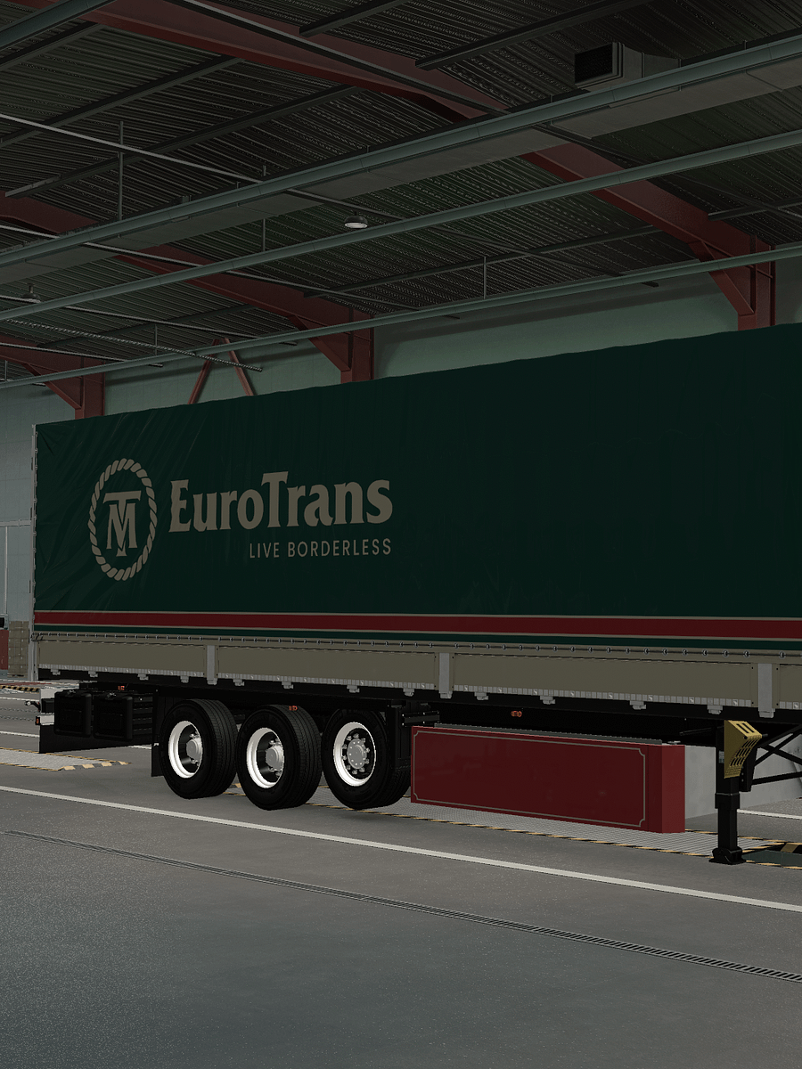 ETS2 TM Multicolor Skin Pack for Scania PGR with Rigid & Trailer Schmitz product image (7)