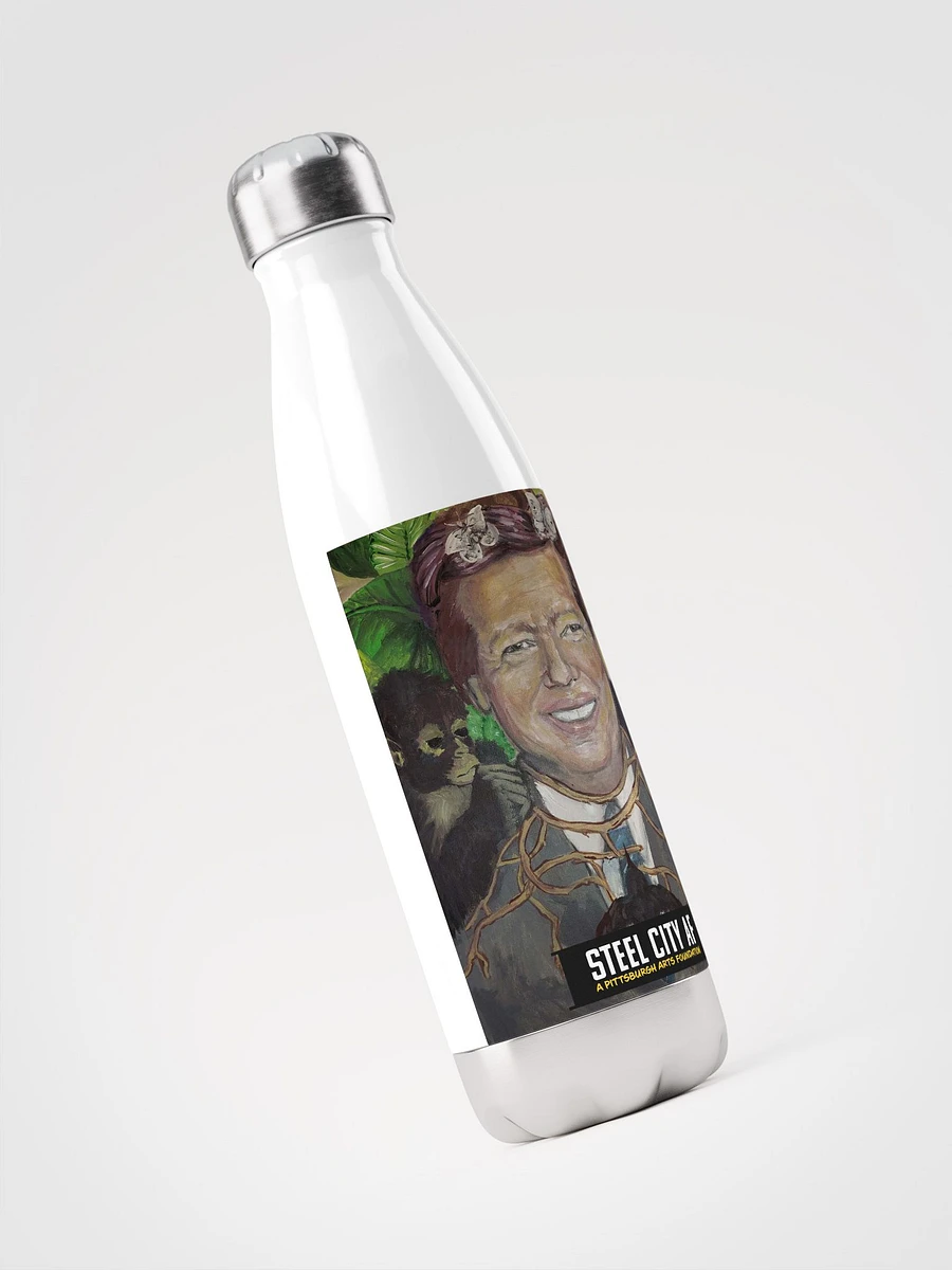 Masterpiece AF: Frida Shandling Steel Water Bottle product image (3)