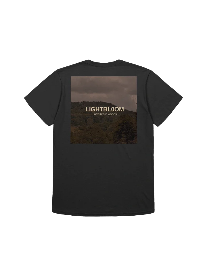 Lost In The Woods - Album Cover Tee product image (2)