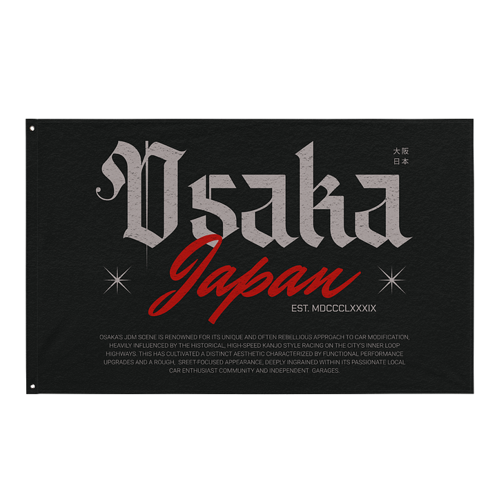 Osaka Japan product image (1)