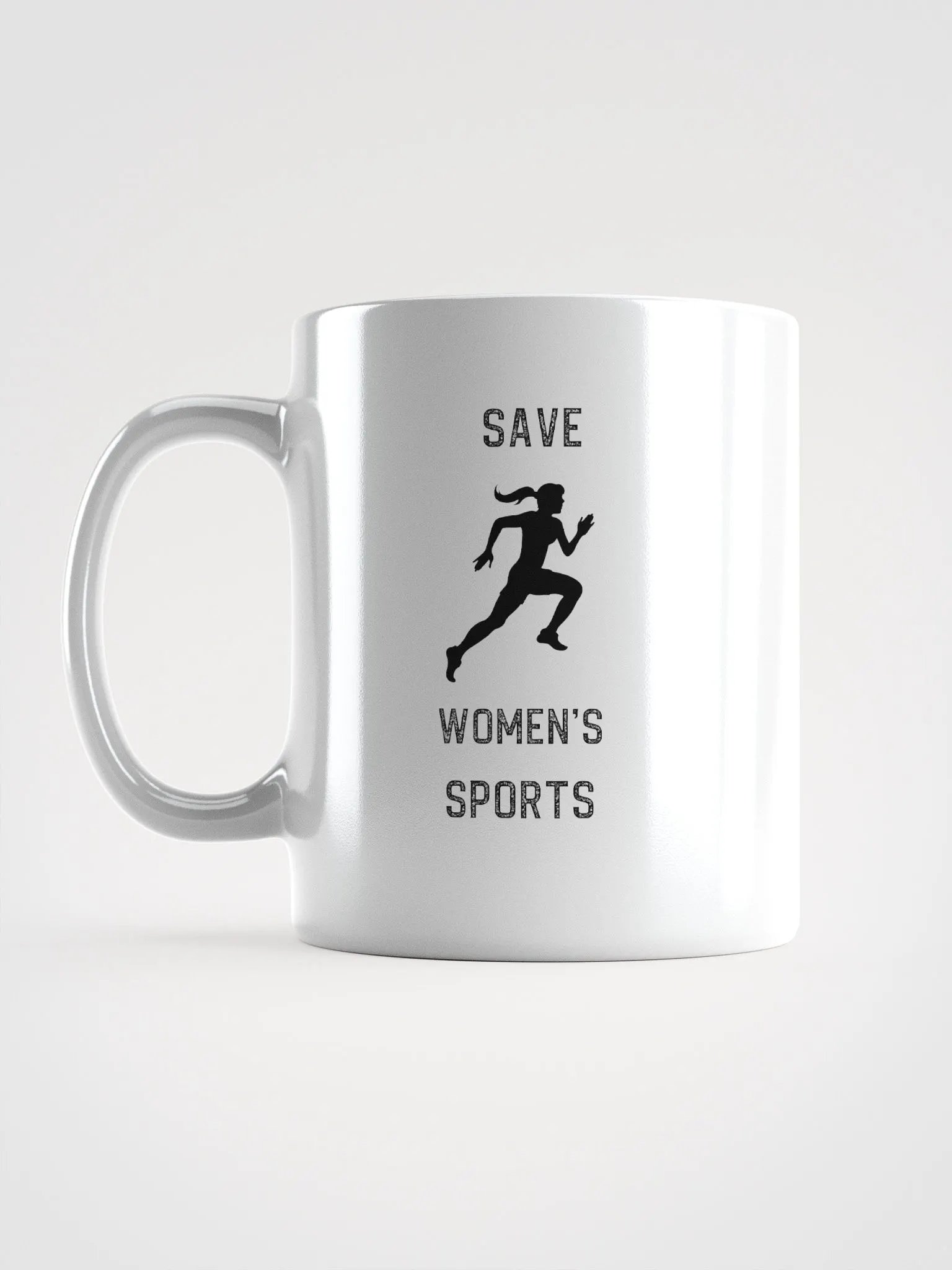 Save Women's Sports Mug product image (2)
