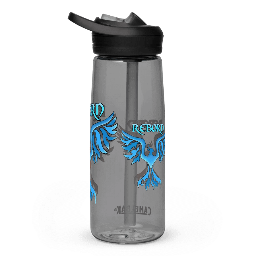 Reborn Phoenixes Water Bottle product image (4)