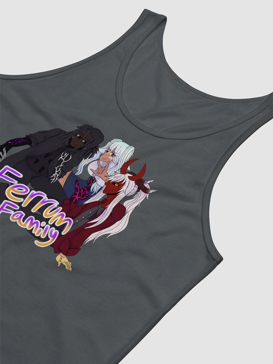Ferrum Family Tank Top product image (17)