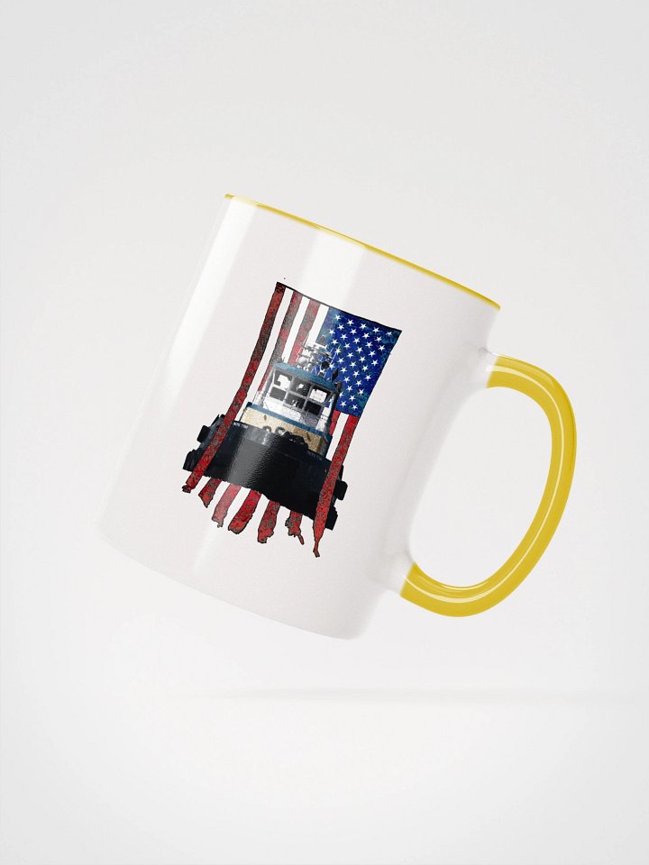 Pacific Titan & CE Flage Mug 11oz & 15oz product image (2)