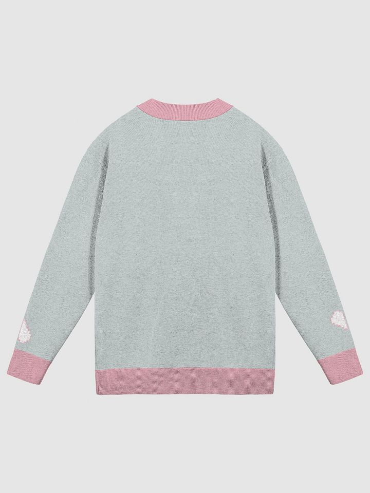 Logo Cardigan product image (8)