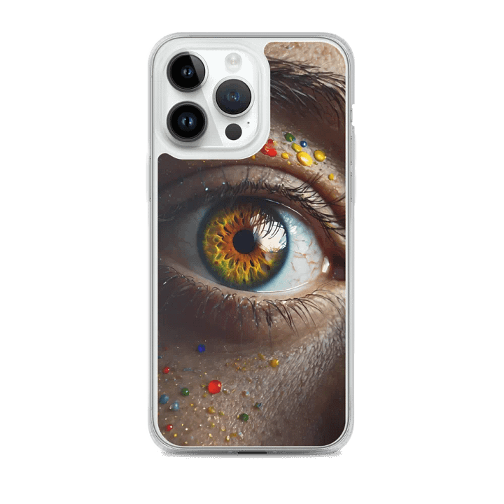 MagSafe® Clear Case for iPhone® – Magic of Vision Nr. 1 product image (2)