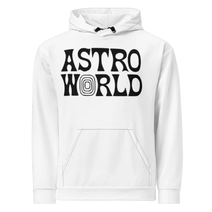 Travis Scott Skeleton Hoodie product image (2)