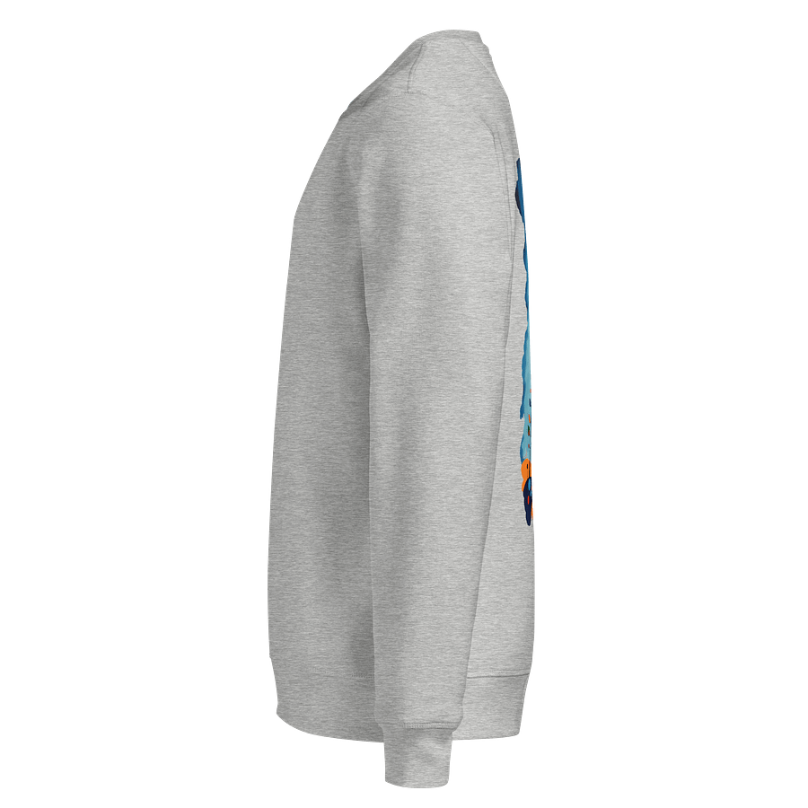 Stanley/Stella Unisex Organic Sweatshirt product image (3)