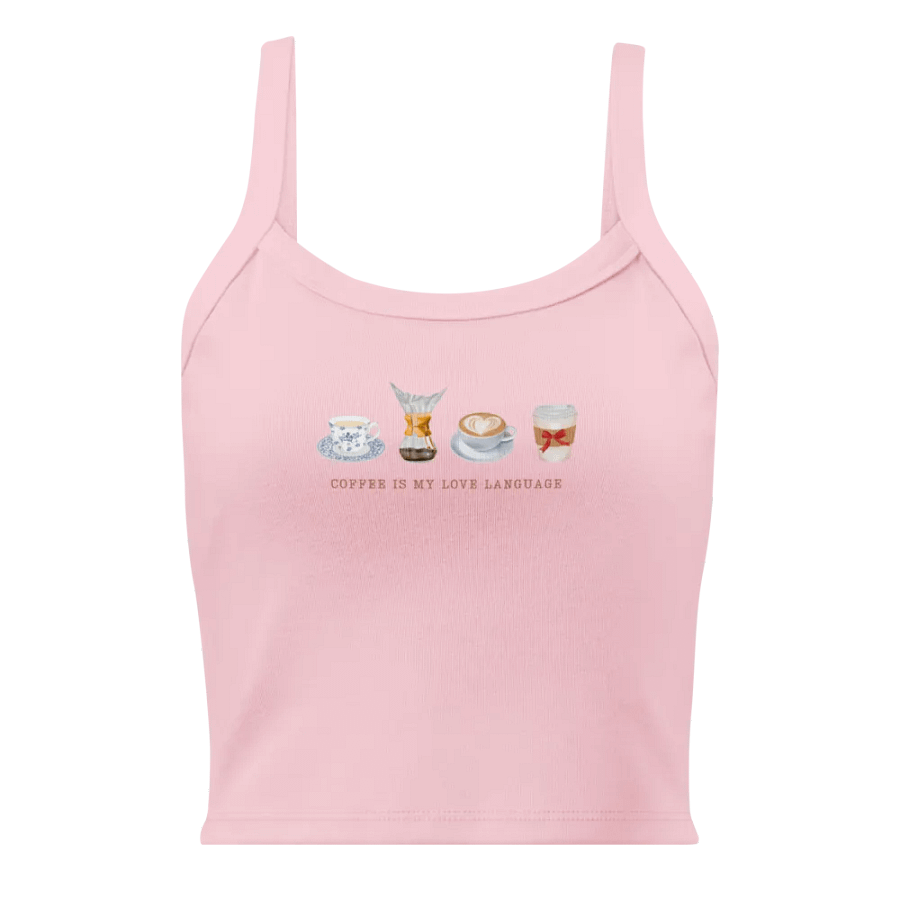 Coffee Is My Love Language product image (1)