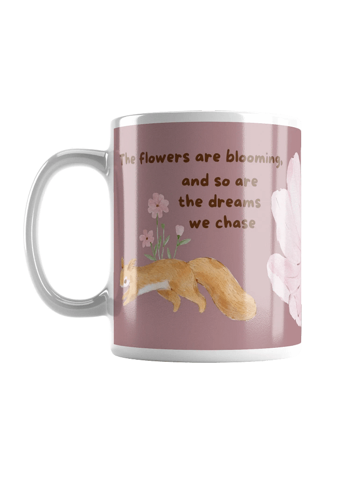 Dream Chaser Squirrel Mug product image (2)