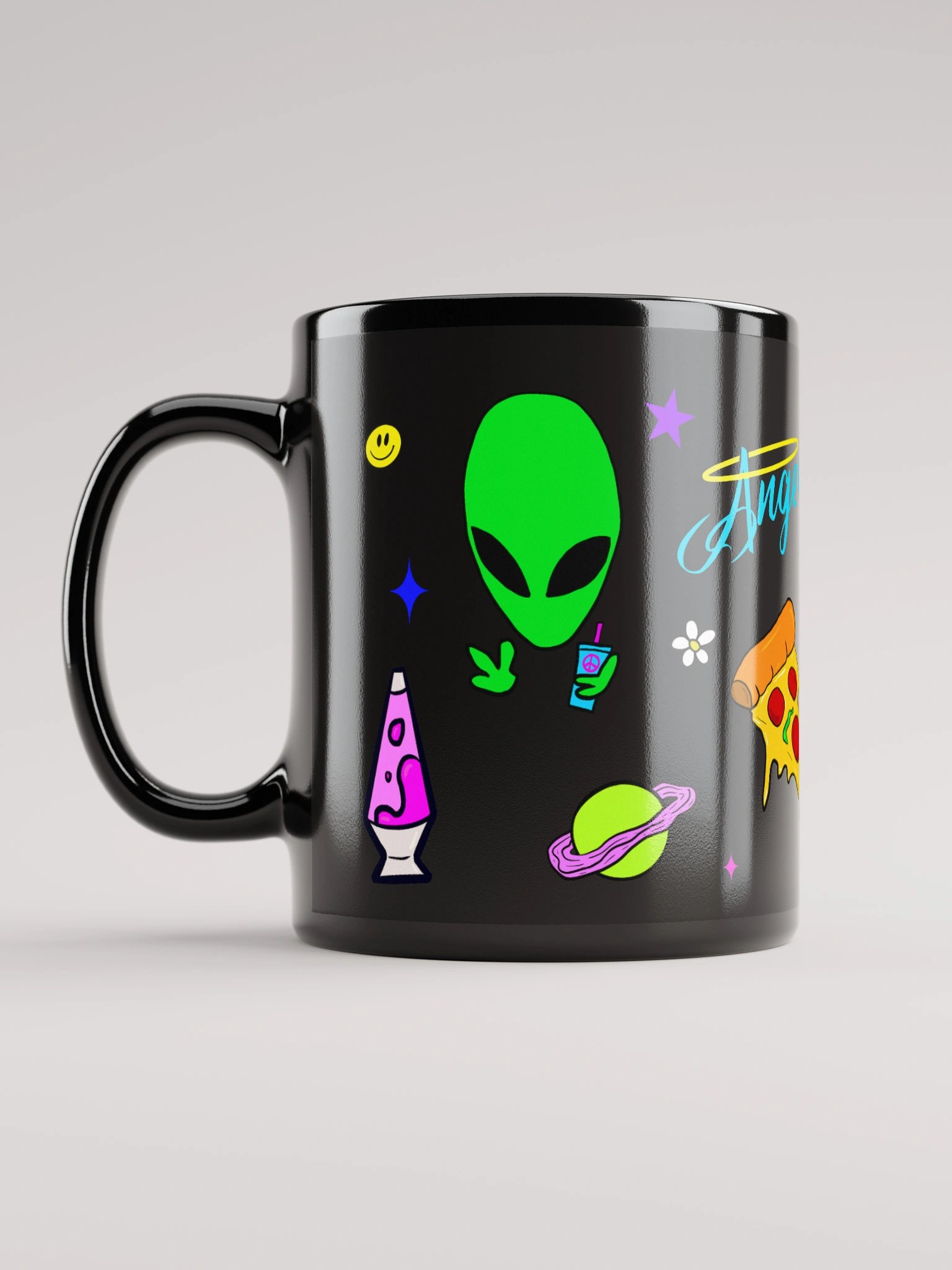 Y2k Sticker Mug product image (6)