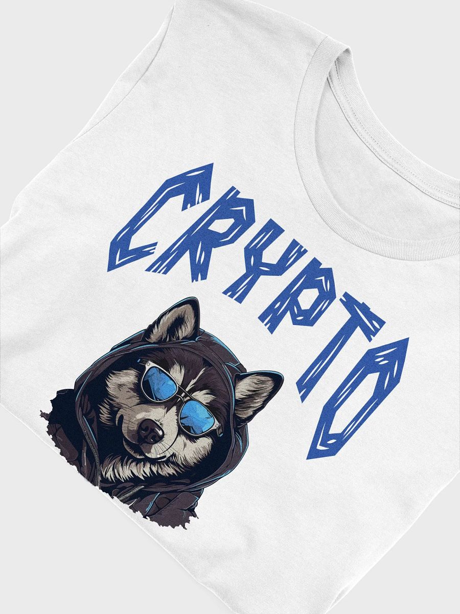 Crypto Dog T-Shirt product image (20)