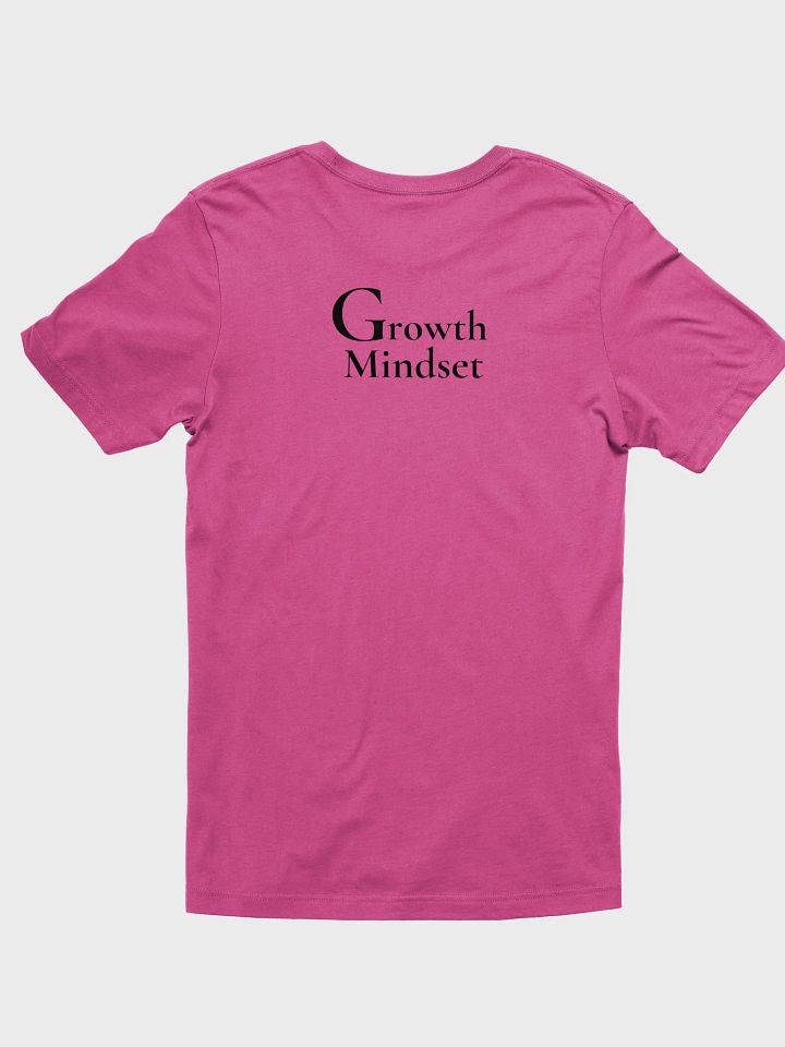 NDEPTH Growth Mindset - Classic Edition - Iconic T-Shirt product image (12)