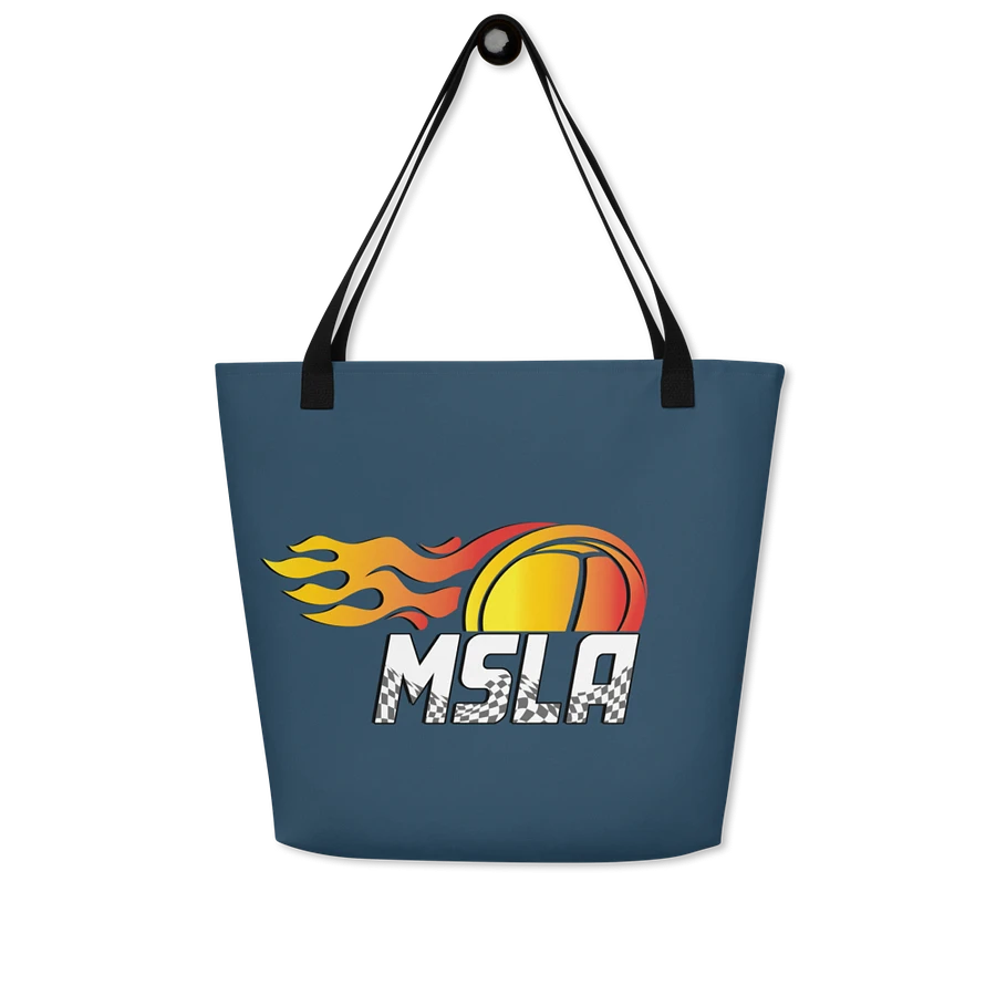 MSLA Pit Crew - Tote Bag product image (2)