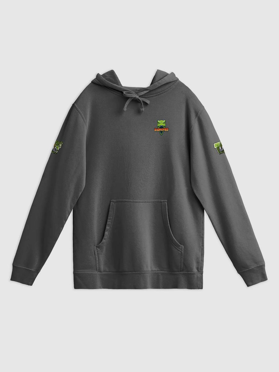 Bad Movies Printed Mechanical Dino Vintage Hoodie product image (1)