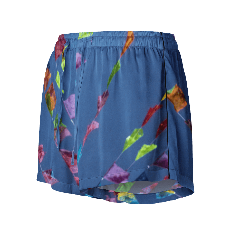 Papel Picado Pajama Shorts product image (1)