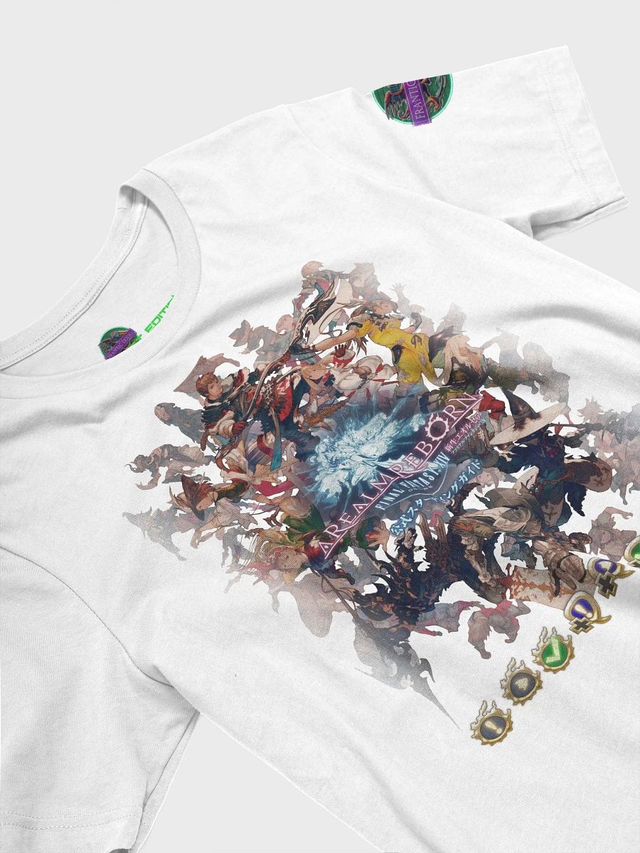 Final Fantasy Shirt product image (3)