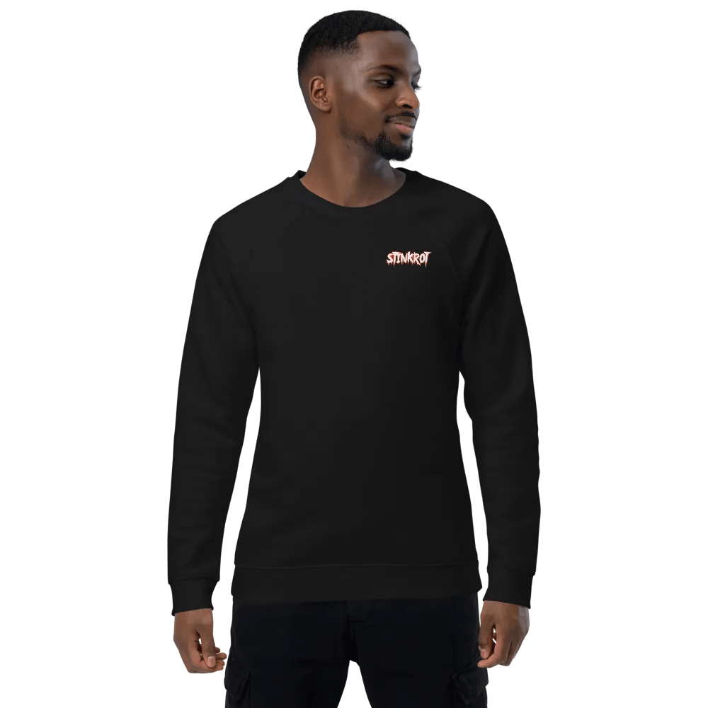 Stinkrot Punk Lightning Crew Neck product image (1)