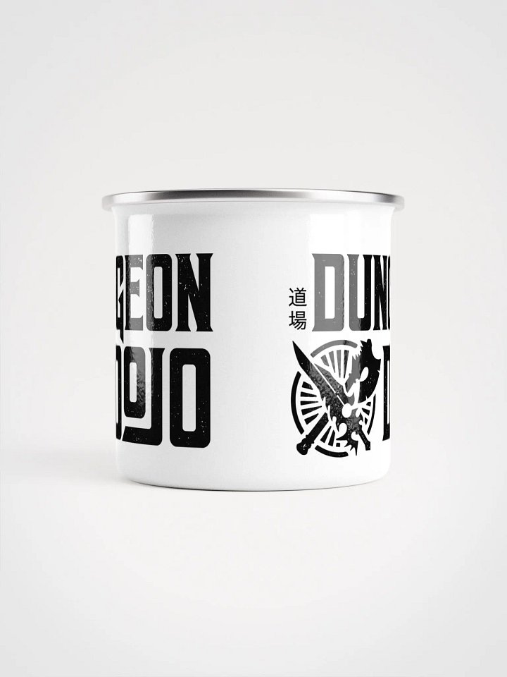 Official Enamel Mug of the Dungeon Dojo Community product image (2)