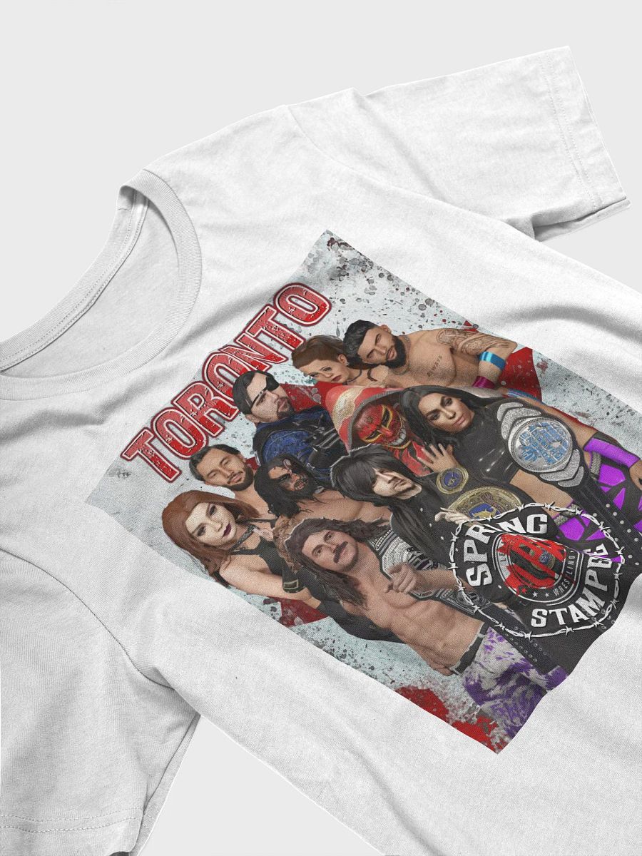 LPW Spring Stampede Promo T Shirt product image (3)