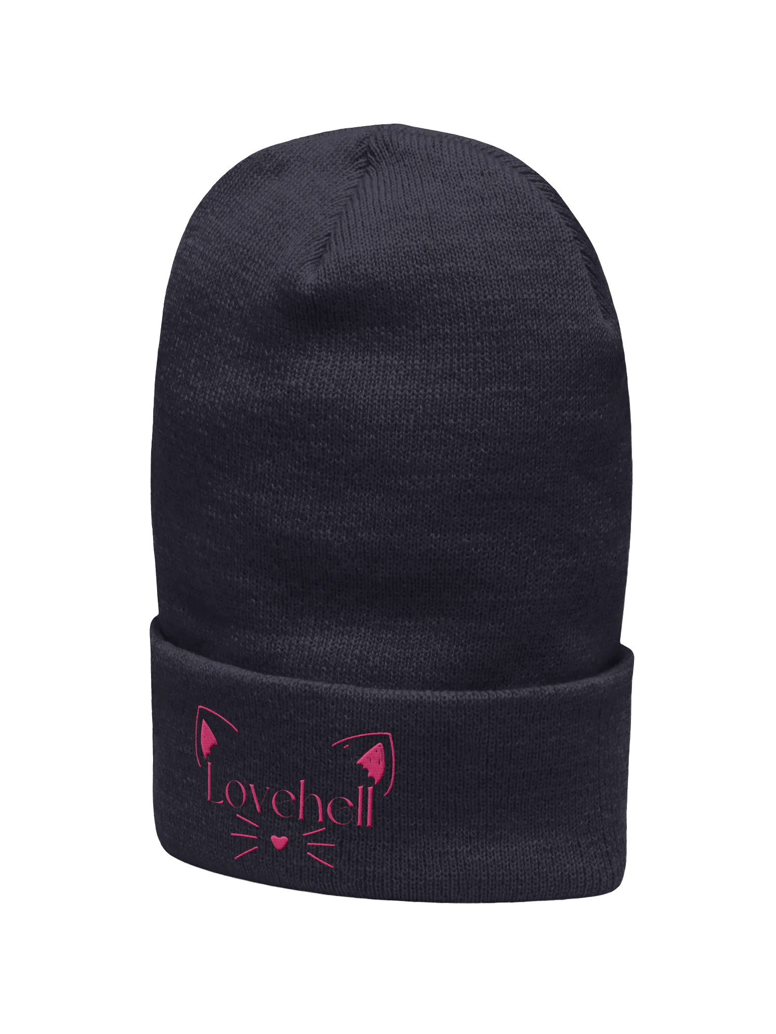Lovehell Cat Beanie product image (7)