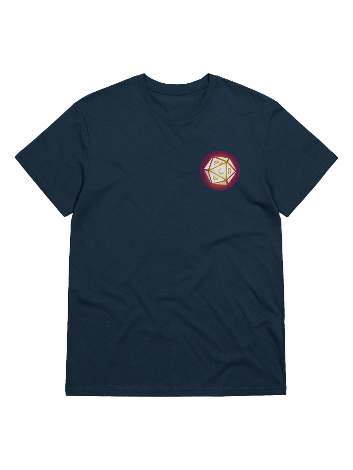 Tshirt DCDD Logo Couleur Cotton Organique product image (3)