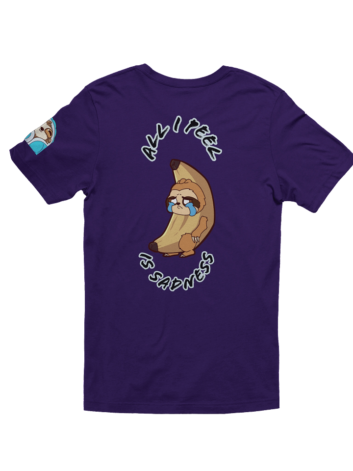 Peeling Sadness R Us T-shirt product image (1)