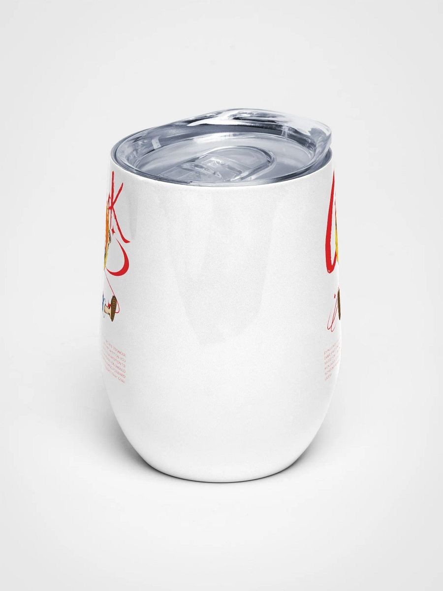M.D.L Wine Tumbler product image (1)