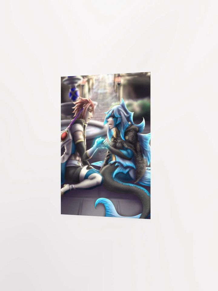 Vow at Dawn Print product image (2)