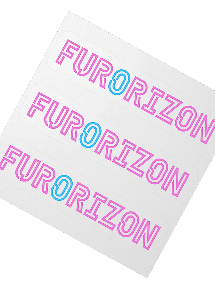 Furorizon |Stickers| product image (2)