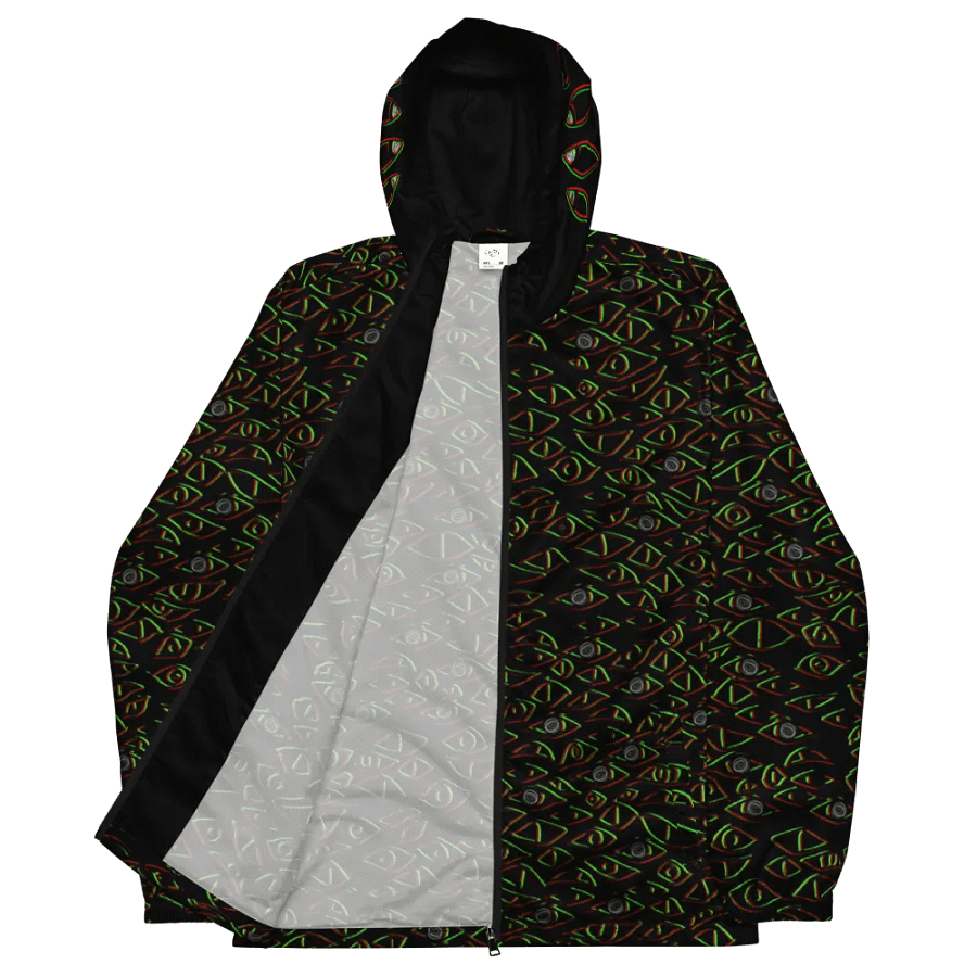 Always Watching 2.0 Windbreaker product image (4)
