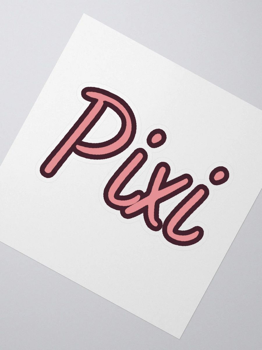 Pixi Text Sticker product image (4)