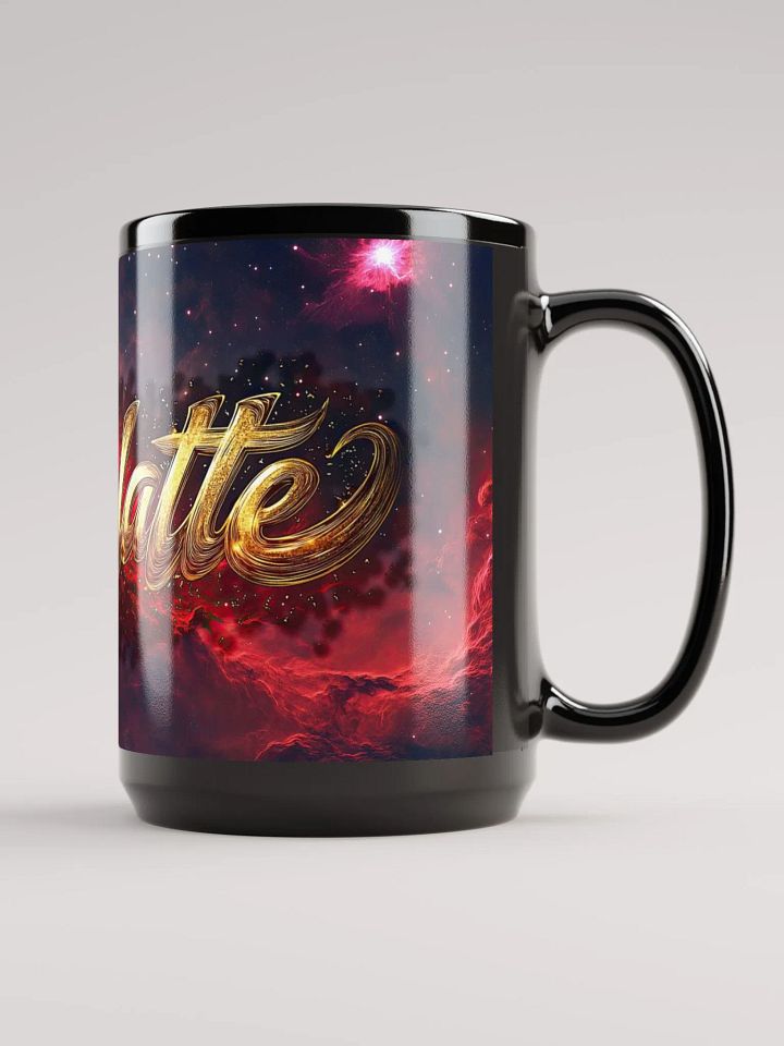 Nebulatte Cosmic Mug product image (2)