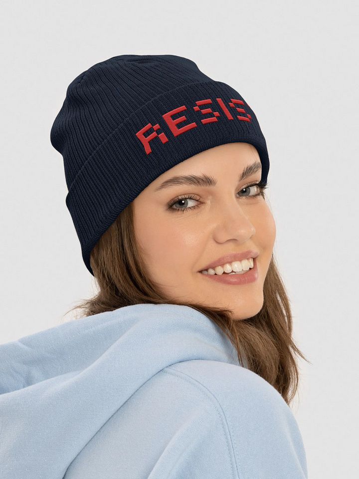 The "RESIST" Beanie product image (1)