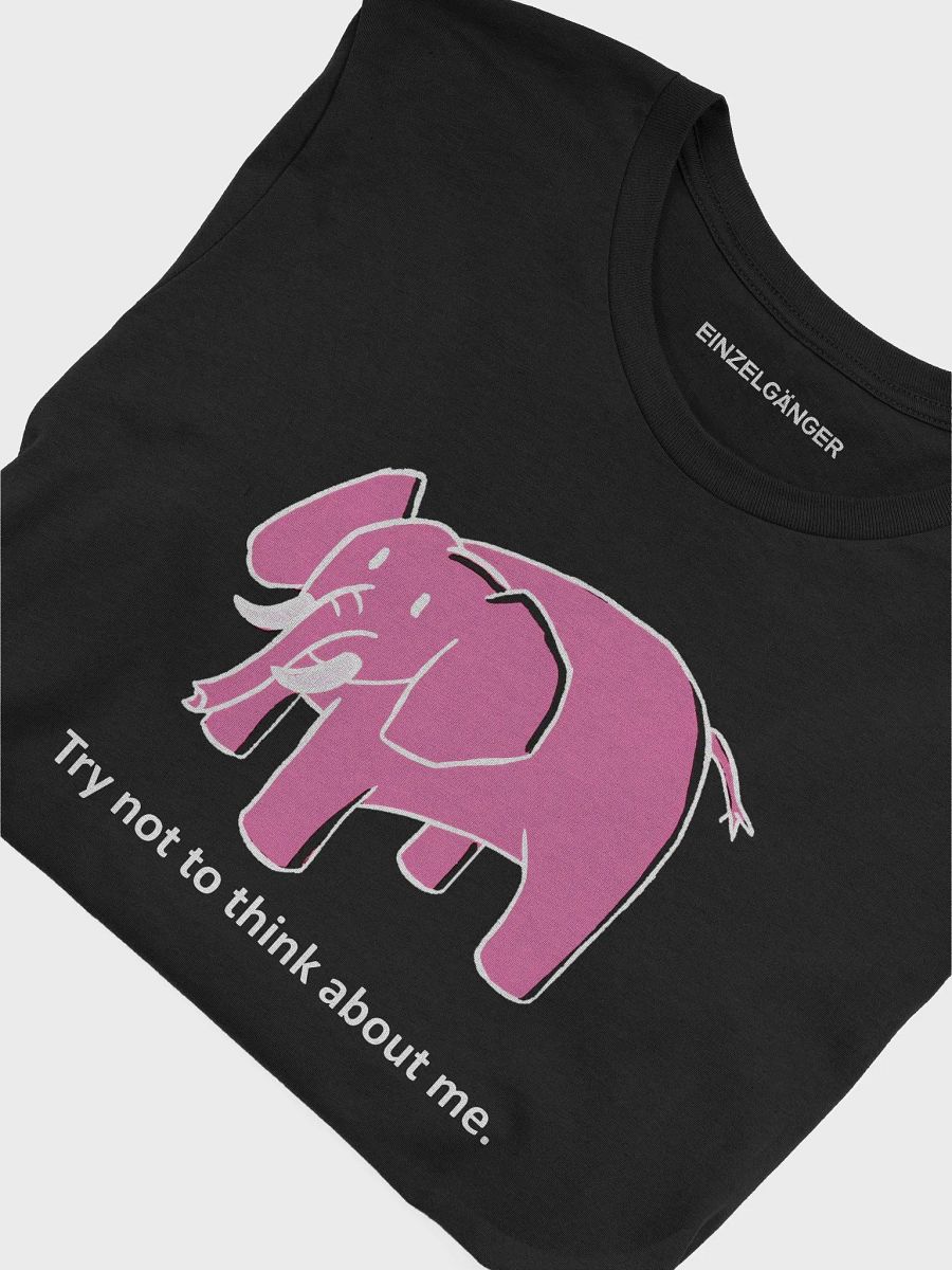 The Pink Elephant: Try Not to Think About Me product image (5)