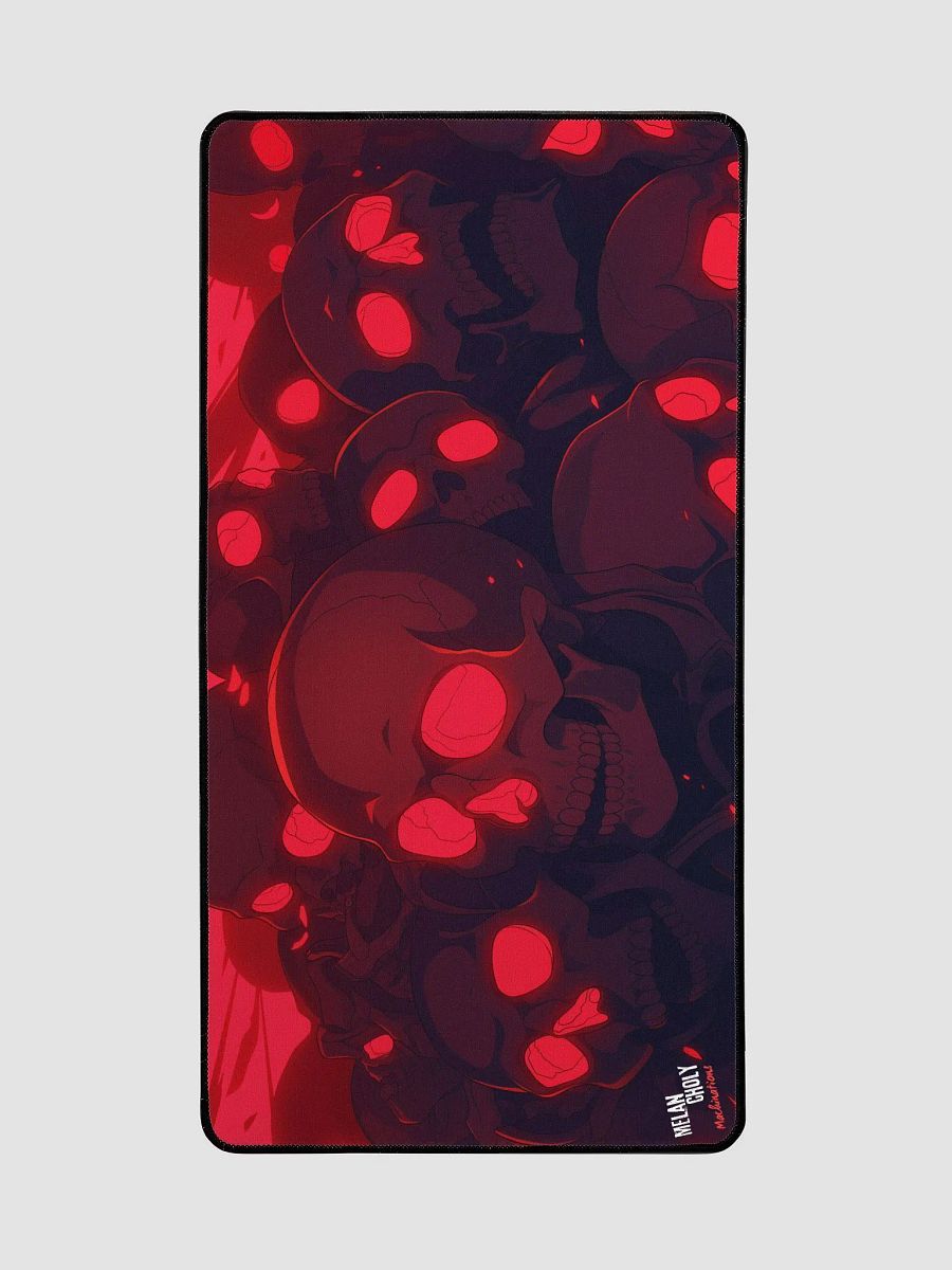 Crimson Crypt Desk Mat product image (3)
