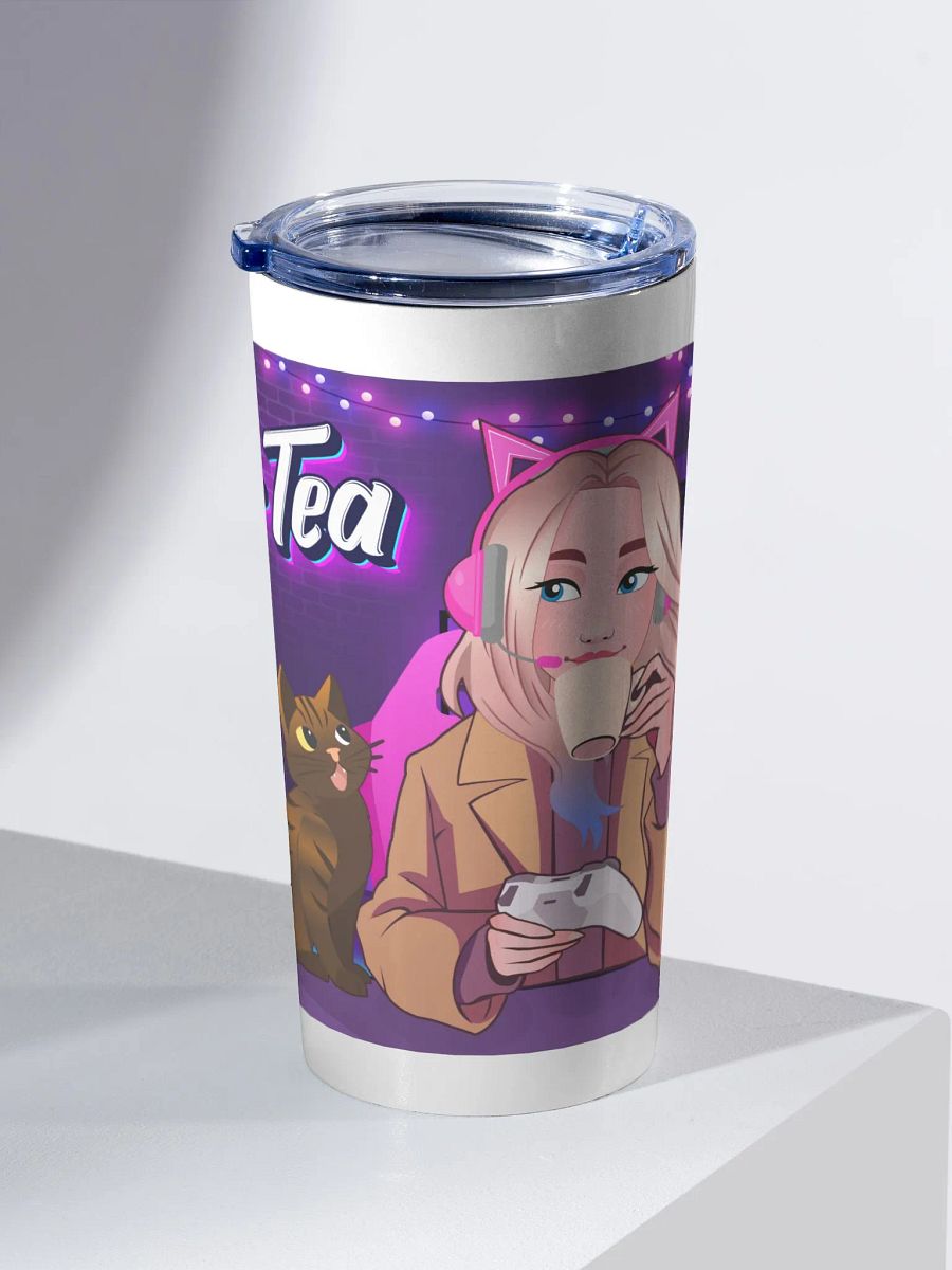 Kit-Tea Tumbler product image (2)