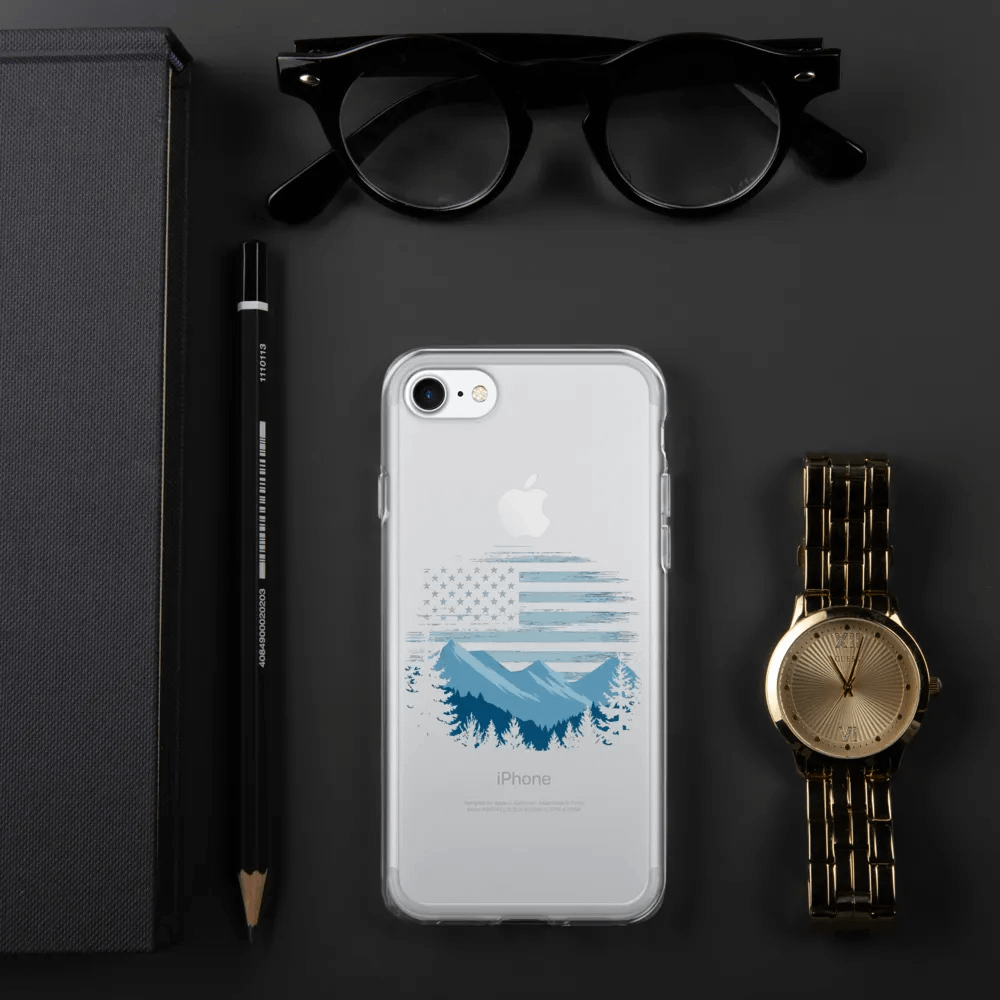 Mountain Majesty iPhone Case product image (329)