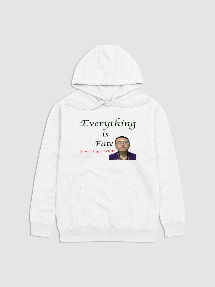 Cotton Heritage Unisex Premium Hoodie: fate product image (3)