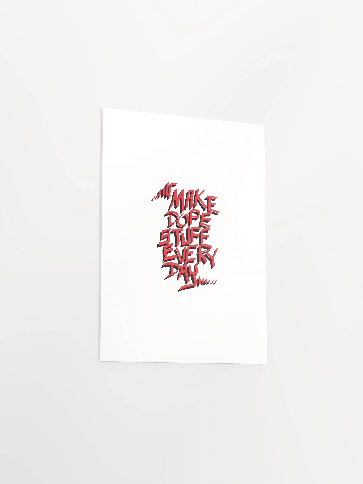 Vibrant Matte Poster Print product image (29)