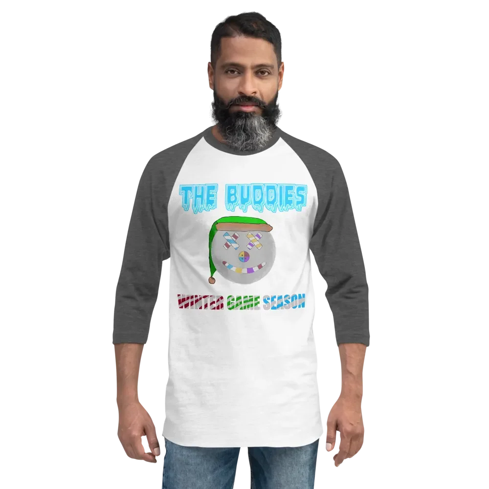 Christmas Raglan product image (36)