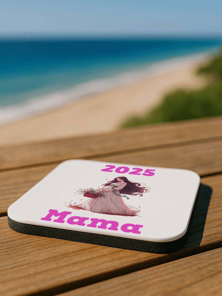 2025 Mama Cork Coaster product image (2)