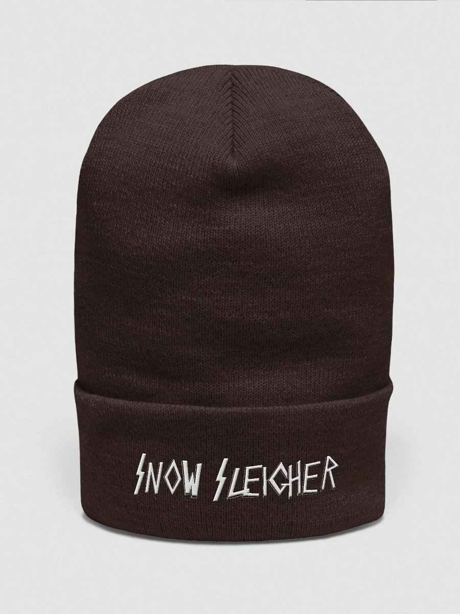 Snow Sleigher Bean product image (1)