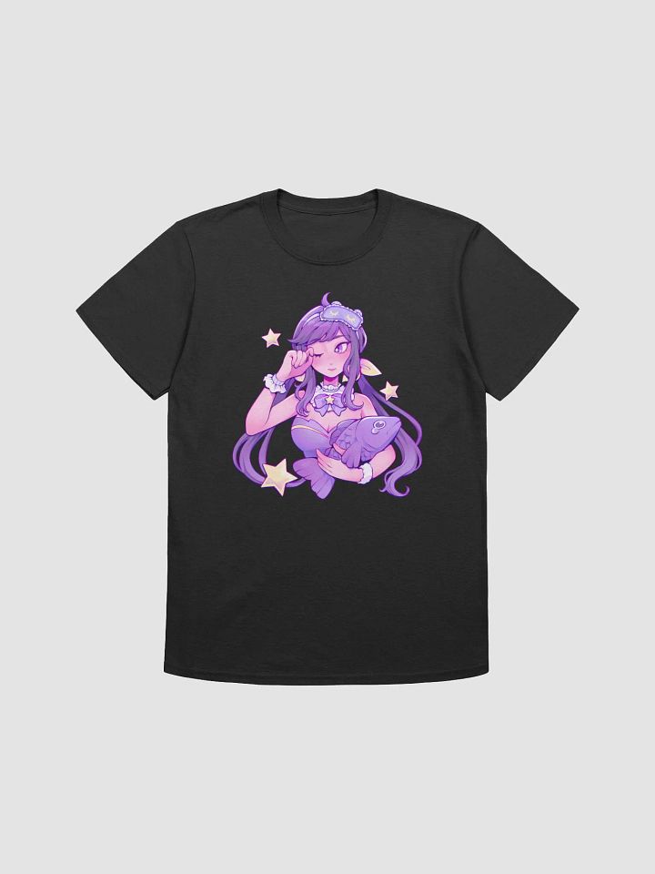Pastel Black T-shirt product image (2)