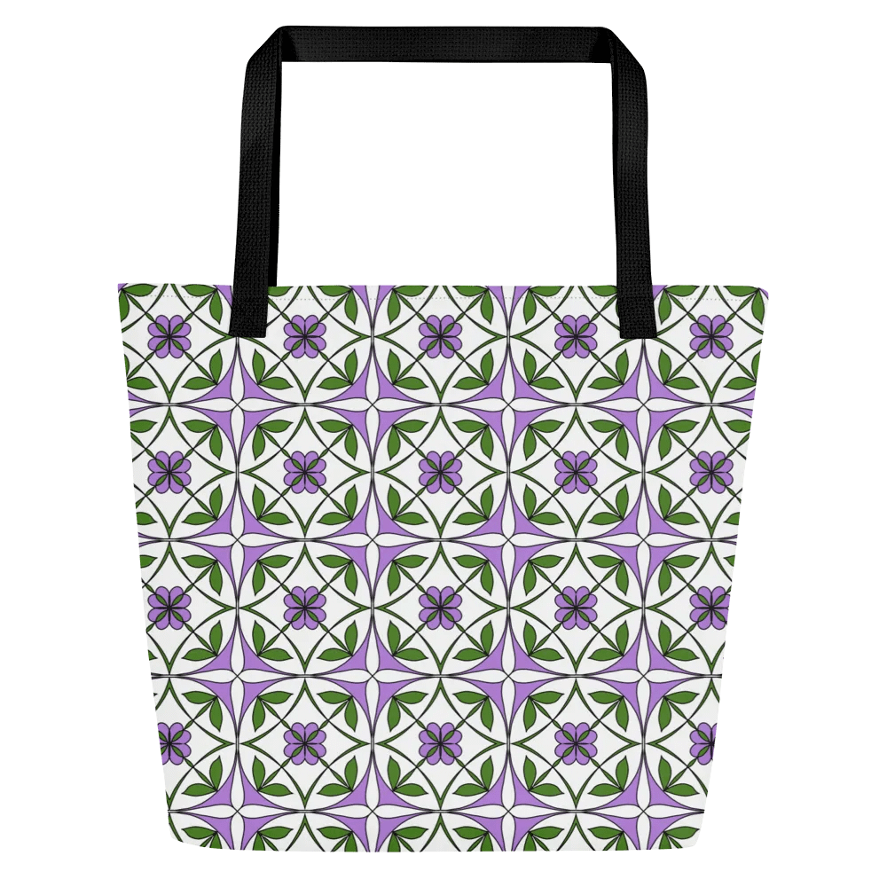 Gender Queer Abstract 2 Tote product image (3)