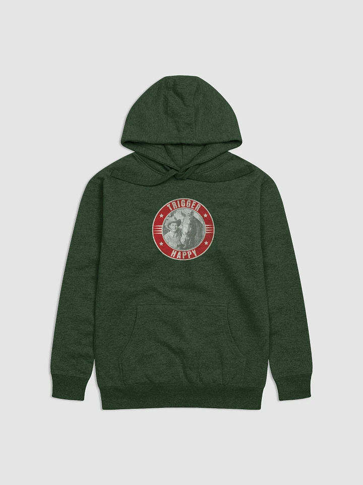 Trigger Happy Premium Hoodie product image (7)